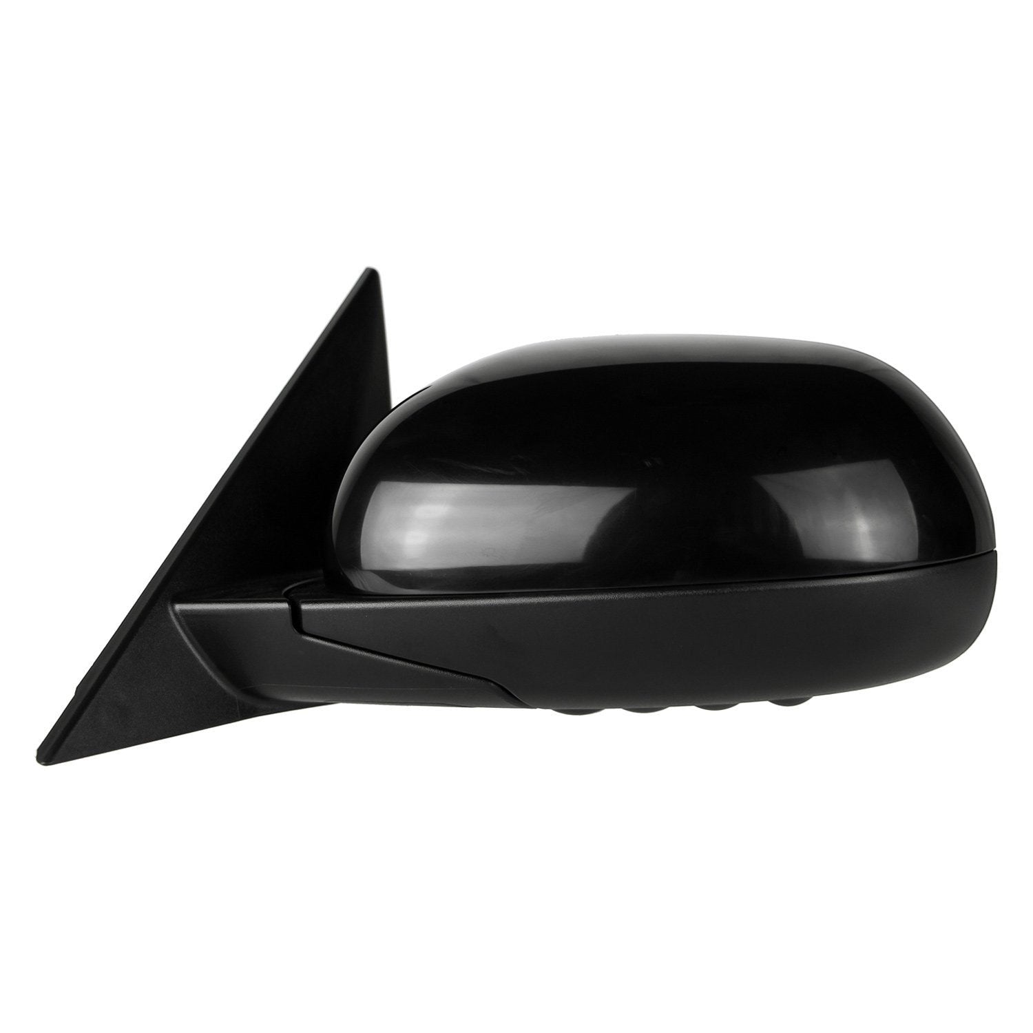KIA SOUL DOOR MIRROR LEFT (Driver Side) PWR/N-HTD (WO/SIGNAL)(S/X-LINE MDL)(W/BSD)(PTM) OEM#87610K0460 2020-2025 PL#KI1320238