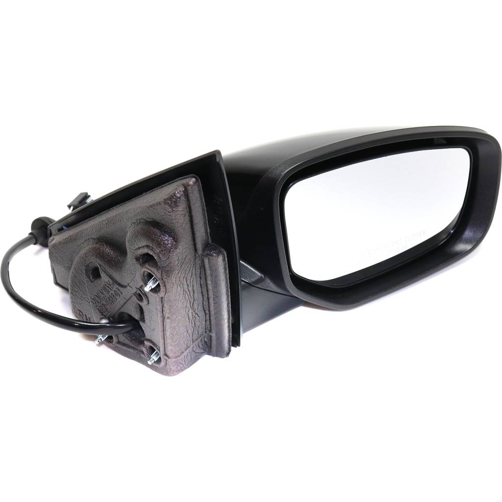 DODGE DART DOOR MIRROR RIGHT (Passenger Side) POWER/ NOT HEATED OEM#6AC721X8AA 2016 PL#CH1321406