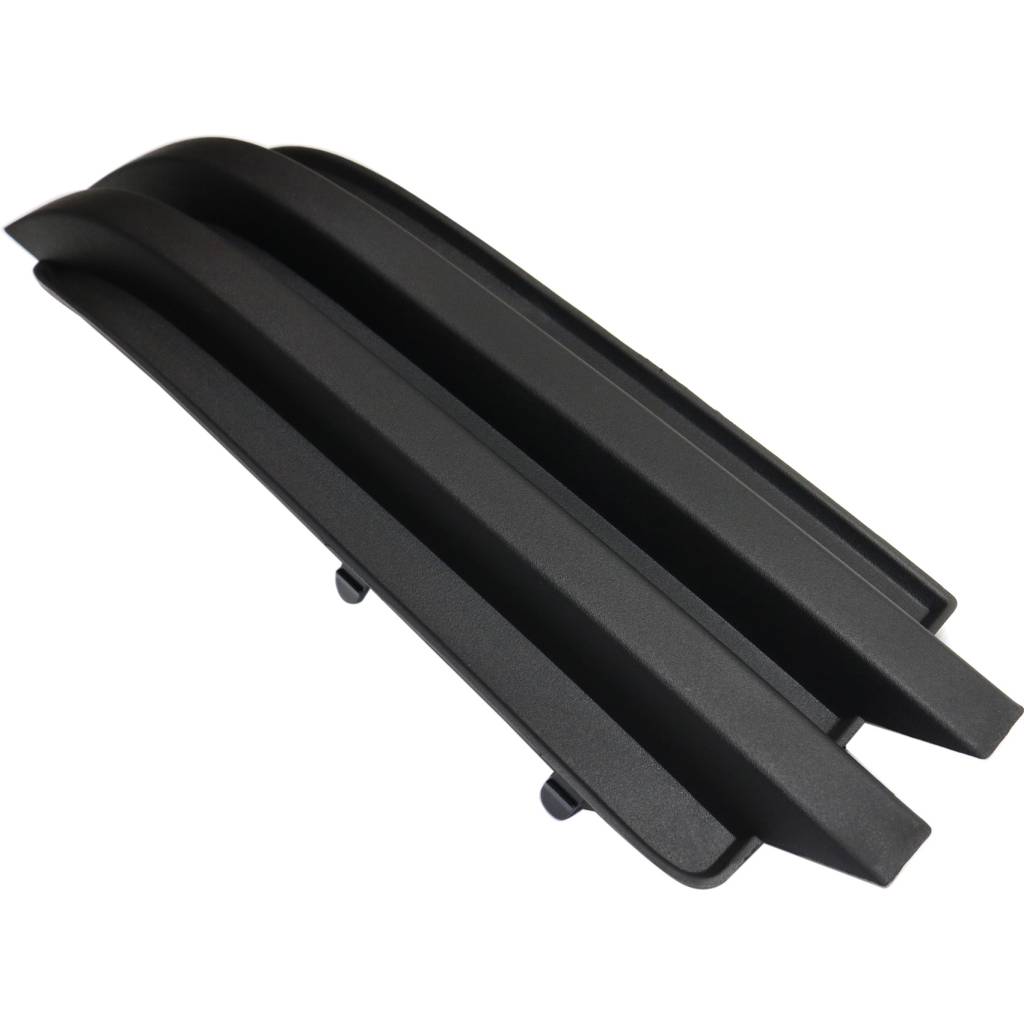 DODGE TRUCKS & VANS GRAND CARAVAN FOG LAMP COVER LOWER RIGHT (Passenger Side) BLACK (WO/FOG) OEM#5113146AA 2008-2010 PL#CH2599104