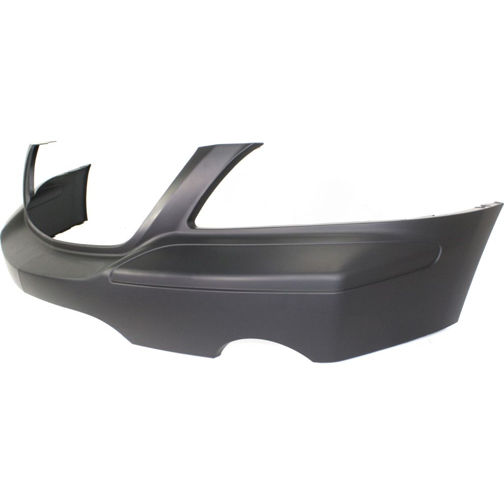 CHRYSLER PACIFICA FRONT BUMPER COVER UPPER PRIMED (W/O CHROME MLDG)(BASE) OEM#5142729AA 2004-2006 PL#CH1000442