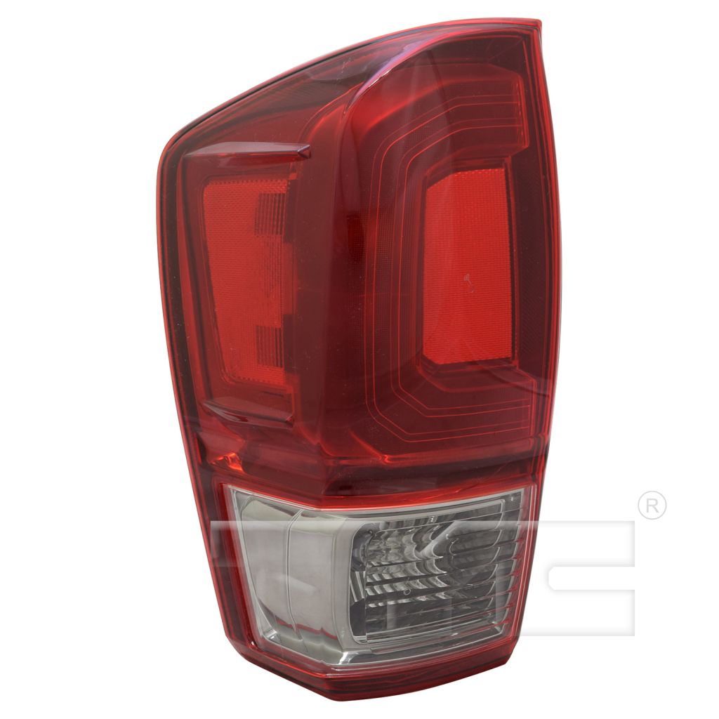 TOYOTA TACOMA TAIL LAMP ASSEMBLY LEFT (Driver Side) (TRD SPORT/TRD OFFROAD) **CAPA** OEM#8156004180 2016-2017 PL#TO2800198C