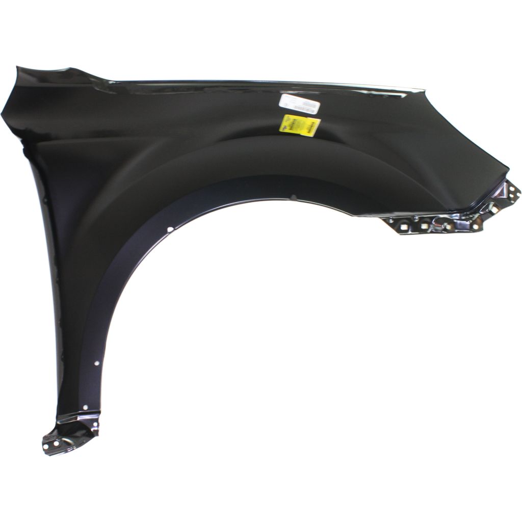SUBARU OUTBACK FENDER LEFT (Driver Side) **CAPA** OEM#57120AJ07A9P 2010-2014 PL#SU1240131C