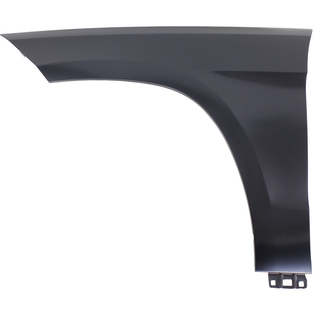 MERCEDES-BENZ GLS-CLASS (166) FENDER LEFT (Driver Side) (ALUMINUM)(EXC GL63) OEM#1668802700 2017-2019 PL#MB1240151