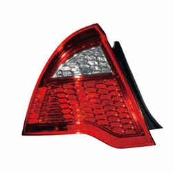 FORD FUSION TAIL LAMP UNIT LEFT (Driver Side)**CAPA** OEM#9E5Z13405A 2010-2012 PL#FO2818147C