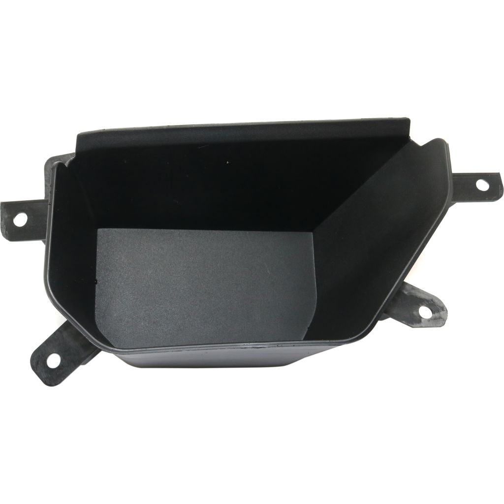 GM TRUCKS & VANS SIERRA/PU 1500 (19 OLD STYLE) TOW HOOK COVER RIGHT (Passenger Side) W/O TOW HOOK**CAPA** OEM#23243487 2016-2019 PL#GM1039193C