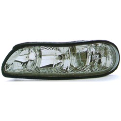CHEVROLET CLASSIC HEAD LAMP ASSY LEFT (Driver Side) **CAPA** OEM#22618782 2004-2005 PL#GM2502154C