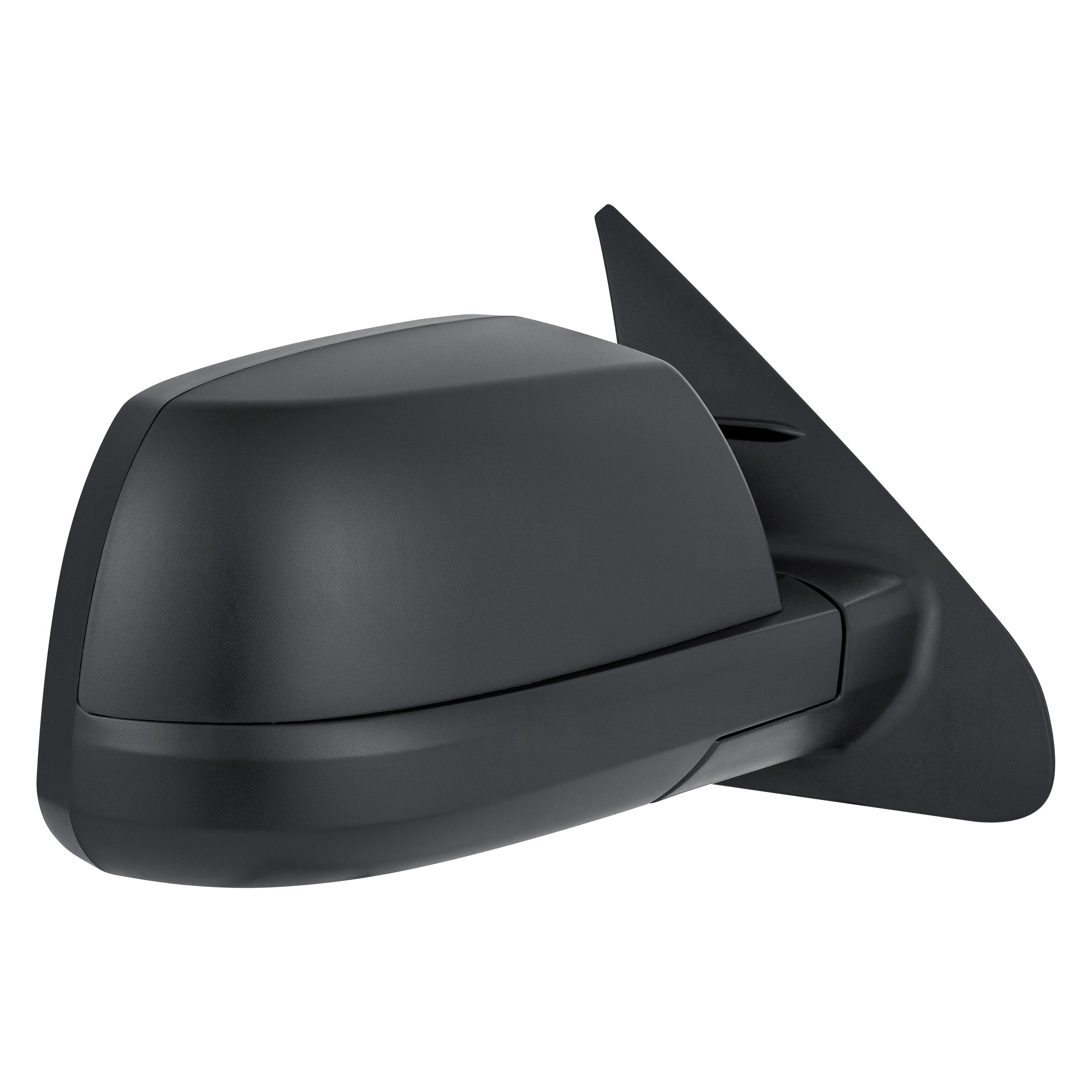 TOYOTA TUNDRA DOOR MIRROR RIGHT (Passenger Side) MANUAL (WO/TOW)(TEXT CVR)(WO/BLIND DETECT) OEM#879100C430 2014-2015 PL#TO1321308