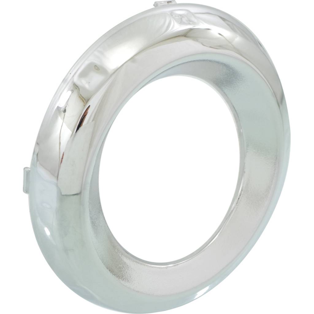 TOYOTA RAV4 FOG LAMP BEZEL LEFT (Driver Side) CHROME (LIMITED)(W/FOG) OEM#521280R030 2009-2012 PL#TO1038128