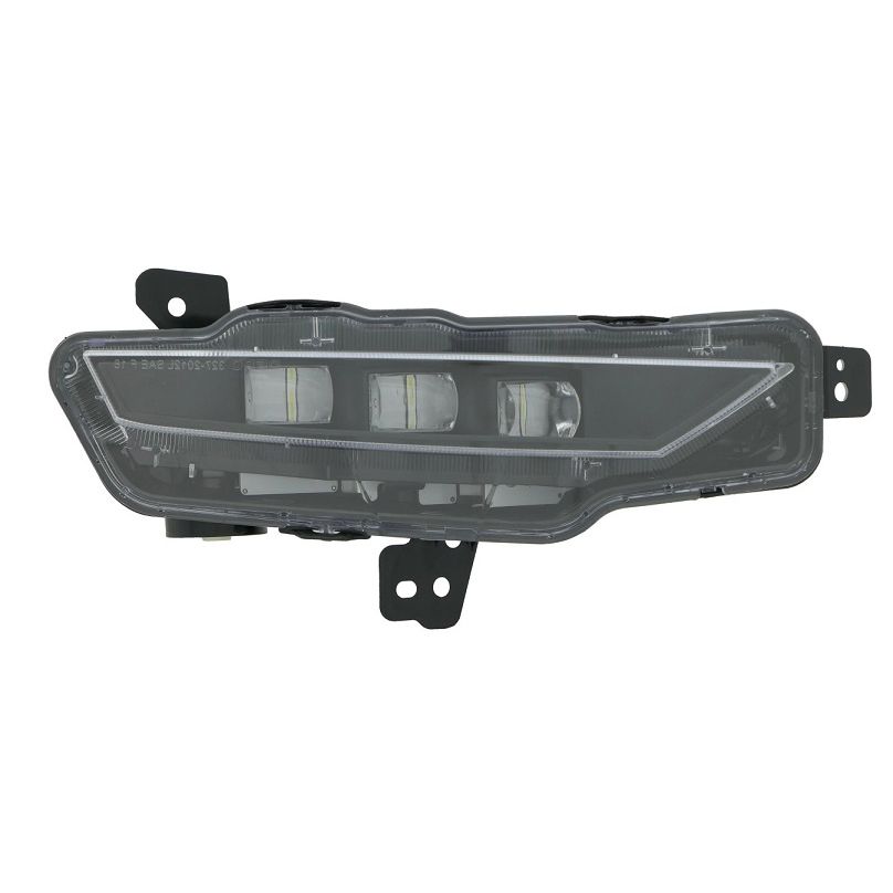 2019-2025 ACURA ILX / RDX Fog lamp assy Right Passenger Side OEM# 33900TJBA01 PL# AC2593115