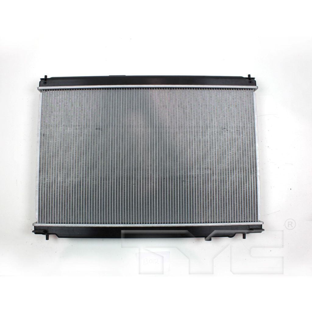 2006-2010 INFINITI M45 Radiator assembly OEM# 21460EH10A PL# IN3010120
