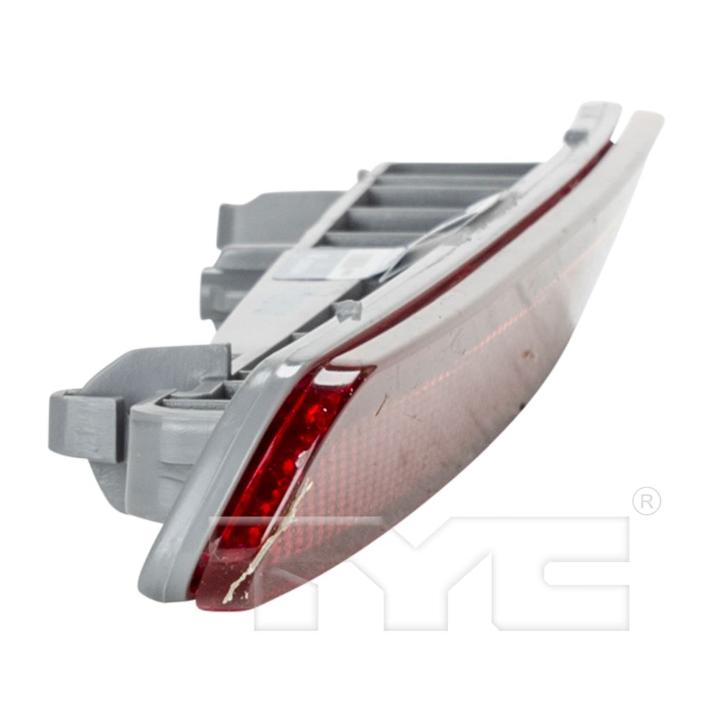 FORD TRUCKS & VANS EXPLORER POLICE UTILITY REAR BUMPER REFLECTOR LEFT (Driver Side) OEM#BB5Z15A448B 2013-2015 PL#FO1184100