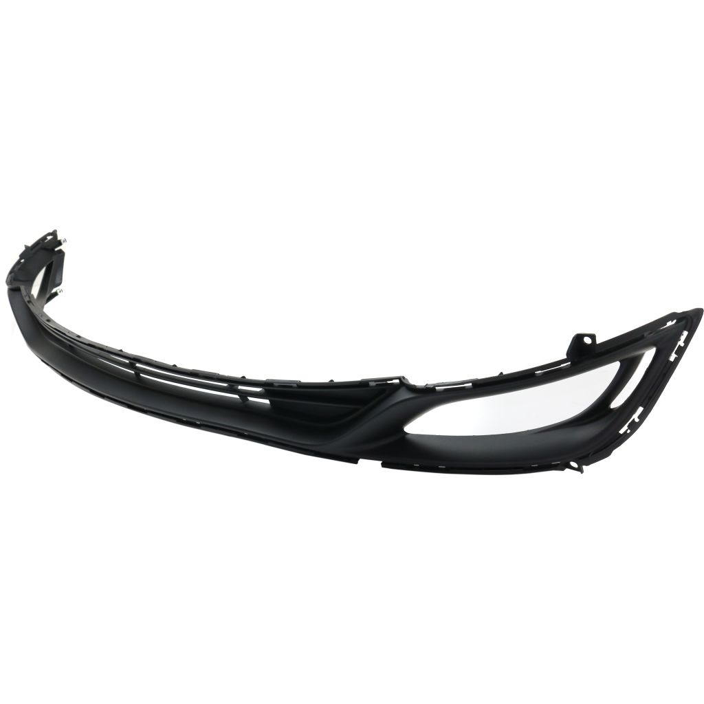 HYUNDAI SONATA FRONT BUMPER GRILLE 2.4L OEM#865123Q700 2014 PL#HY1036133