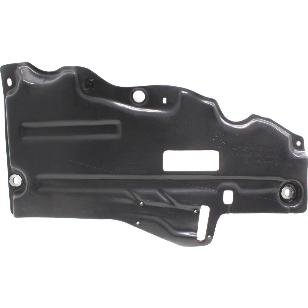 LINCOLN MKX FRONT SPLASH SHIELD RIGHT (Passenger Side) (ENG UNDER CVR)**CAPA** OEM#FT4Z6P014A 2016-2018 PL#FO1228141C