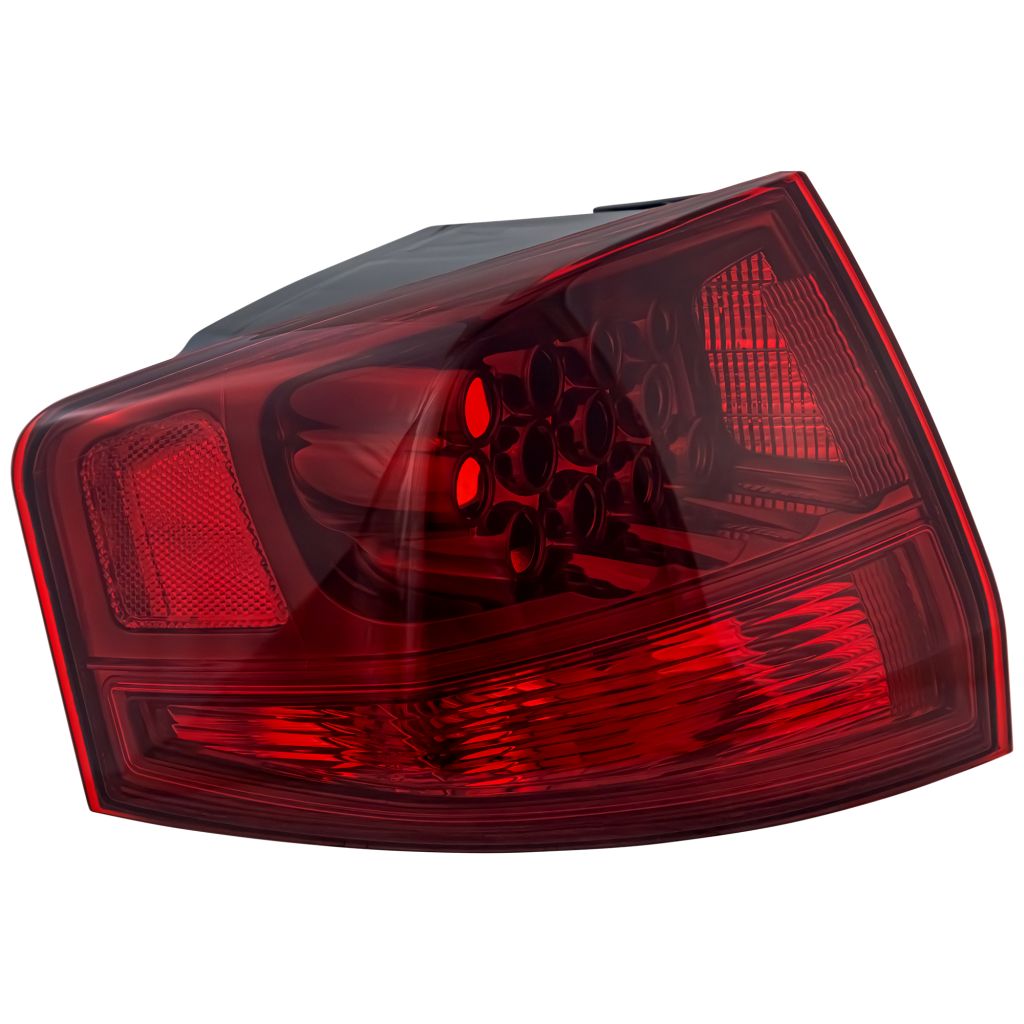 ACURA MDX TAIL LAMP UNIT LEFT (Driver Side) **CAPA** OEM#33551STXA11 2010-2013 PL#AC2818117C