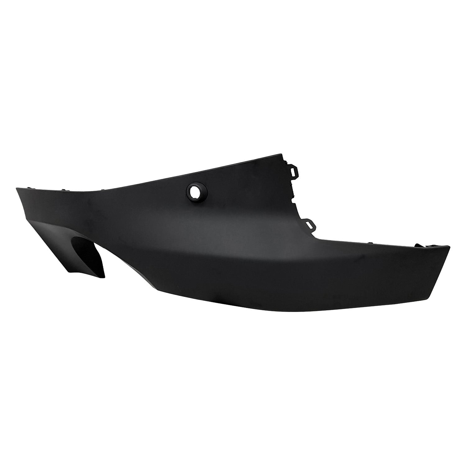 BMW BMW 2 COUPE (230i/M240i) REAR BUMPER LOWER SIDE TRIM RIGHT (Passenger Side) PRIMED (230 W/M SPORT) OEM#51125A2E9F6 2023-2025 PL#BM1117106