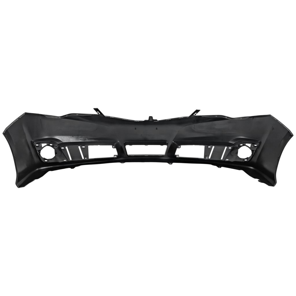 TOYOTA CAMRY HYBRID FRONT BUMPER COVER PRIMED ( SE MDL) OEM#5211906975 2014 PL#TO1000379