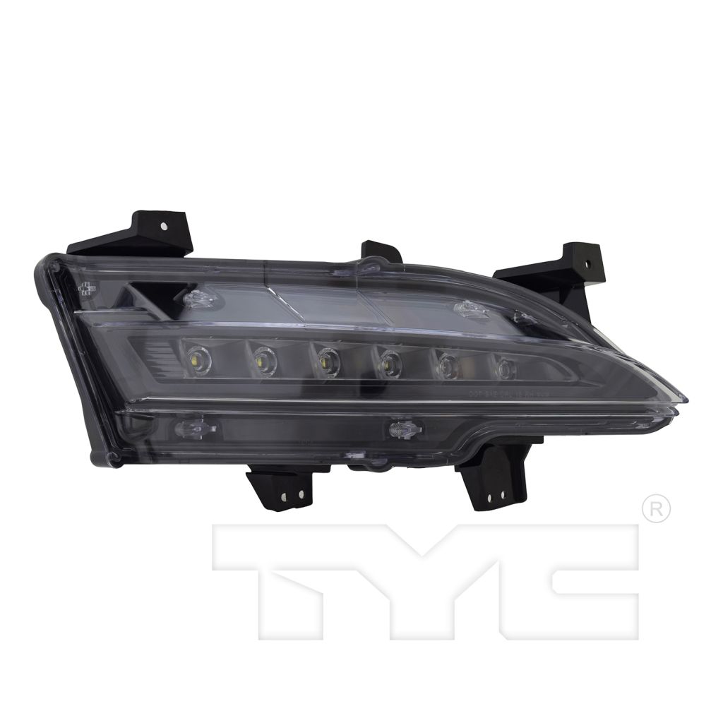 LINCOLN MKC DAYTIME RUNNING LAMP ASSY RIGHT (Passenger Side) **CAPA** OEM#EJ7Z13200C 2015-2018 PL#FO2563100C