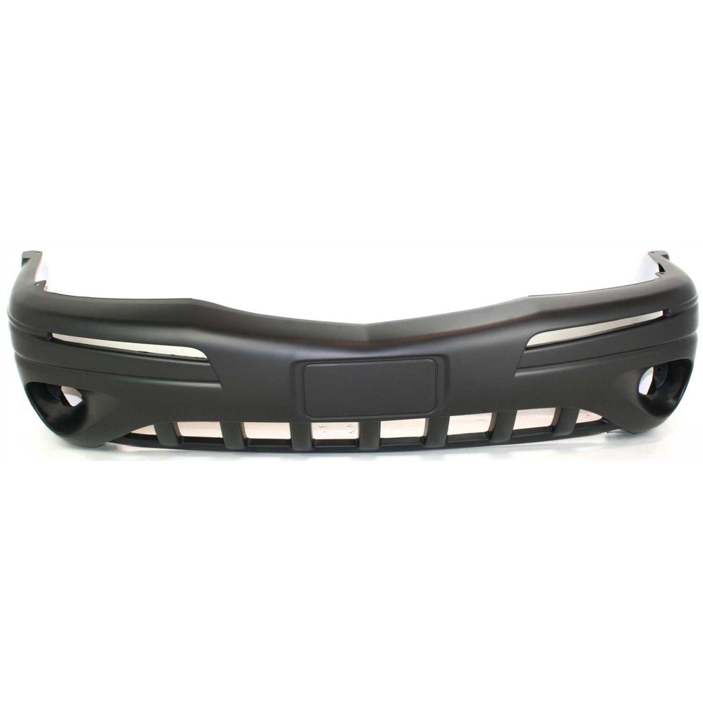 PONTIAC MONTANA FRONT BUMPER COVER PRM OEM#89045540 2001-2005 PL#GM1000627