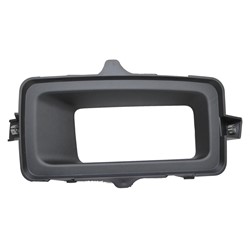 GM TRUCKS & VANS SILVERADO/PU 1500 (19 OLD STYLE) FOG LAMP BEZEL LEFT (Driver Side) BLACK OEM#22944878 (P) 2014-2015 PL#GM1038167