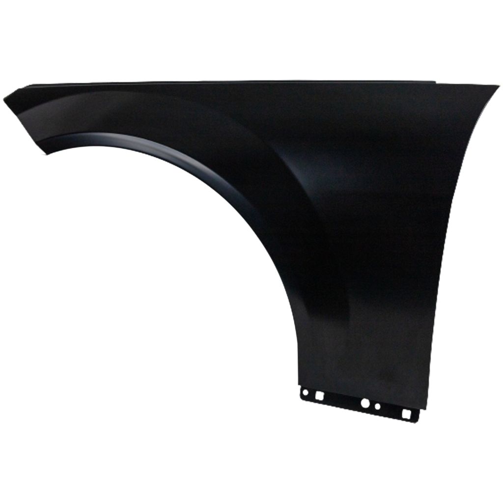 MERCEDES-BENZ C-CLASS COUPE (204) FENDER LEFT (Driver Side) (ALUMINUM)(EXC C63) OEM#2048801318 2012-2015 PL#MB1240132