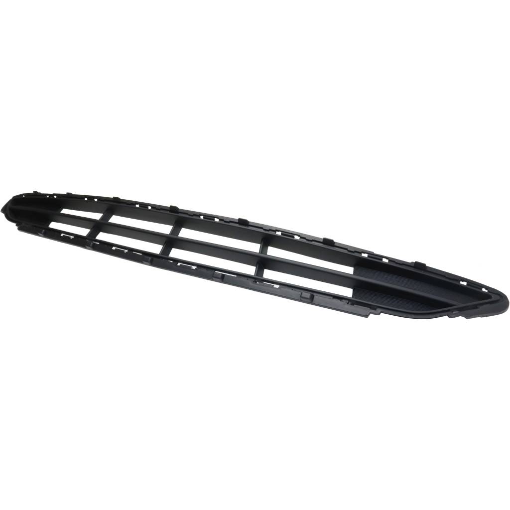 HYUNDAI SONATA FRONT BUMPER GRILLE BLACK (STD BMP) OEM#86561C2000 2015-2017 PL#HY1036127