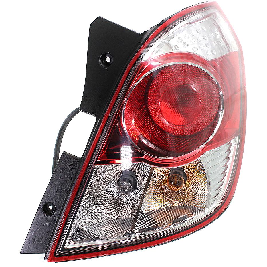 SATURN VUE TAIL LAMP ASSEMBLY RIGHT (Passenger Side) (RED LINE MDL) OEM#96830932 2008-2009 PL#GM2801226
