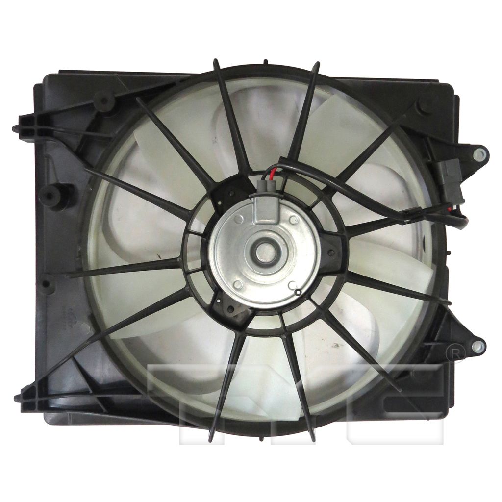 HONDA ODYSSEY RADIATOR FAN ASSEMBLY RIGHT (Passenger Side) OEM#190155MRA01-PFM 2018-2024 PL#HO3115171