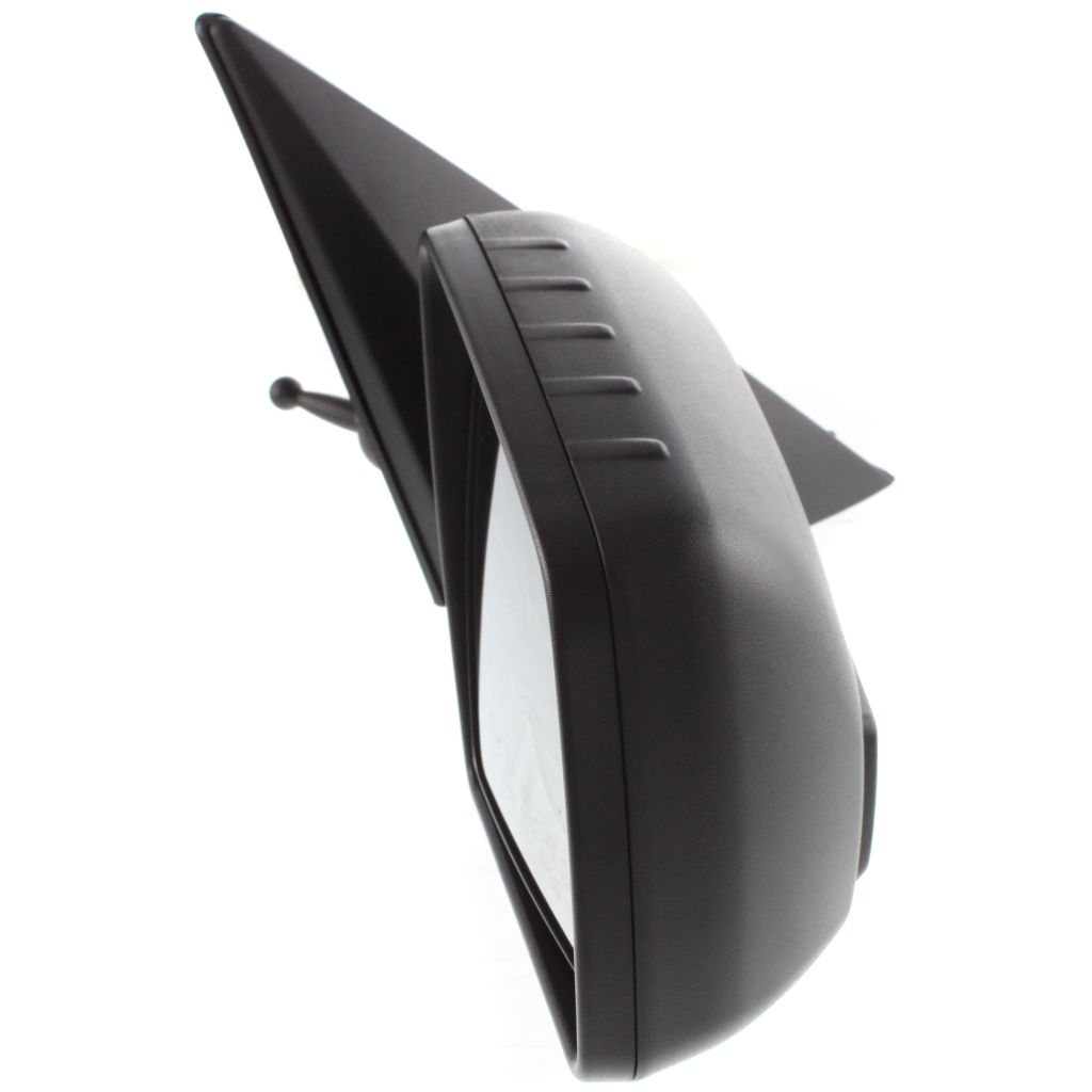KIA SOUL DOOR MIRROR RIGHT (Passenger Side) BLACK MANUAL/REMOTE OEM#876202K300 2010-2011 PL#KI1321141