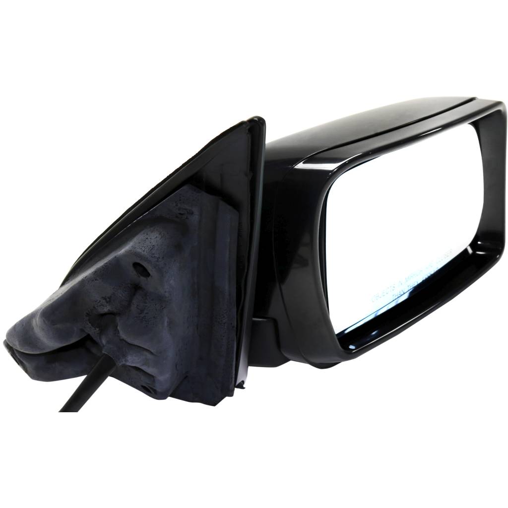 BMW BMW X5 DOOR MIRROR RIGHT (Passenger Side) PWR/HTD/MEMORY/M-FOLD (WO/DIMMER)(WO/PUDDLE LAMP)(WO/SPORT) OEM#51167039898-PFM 2000-2006 PL#BM1321123