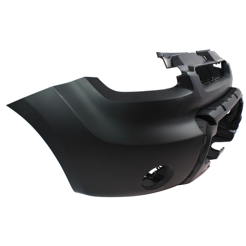 KIA SOUL FRONT BUMPER COVER PRIMED (WO/ROCKER MLDG)**CAPA** OEM#865112K000 2010-2011 PL#KI1000147C