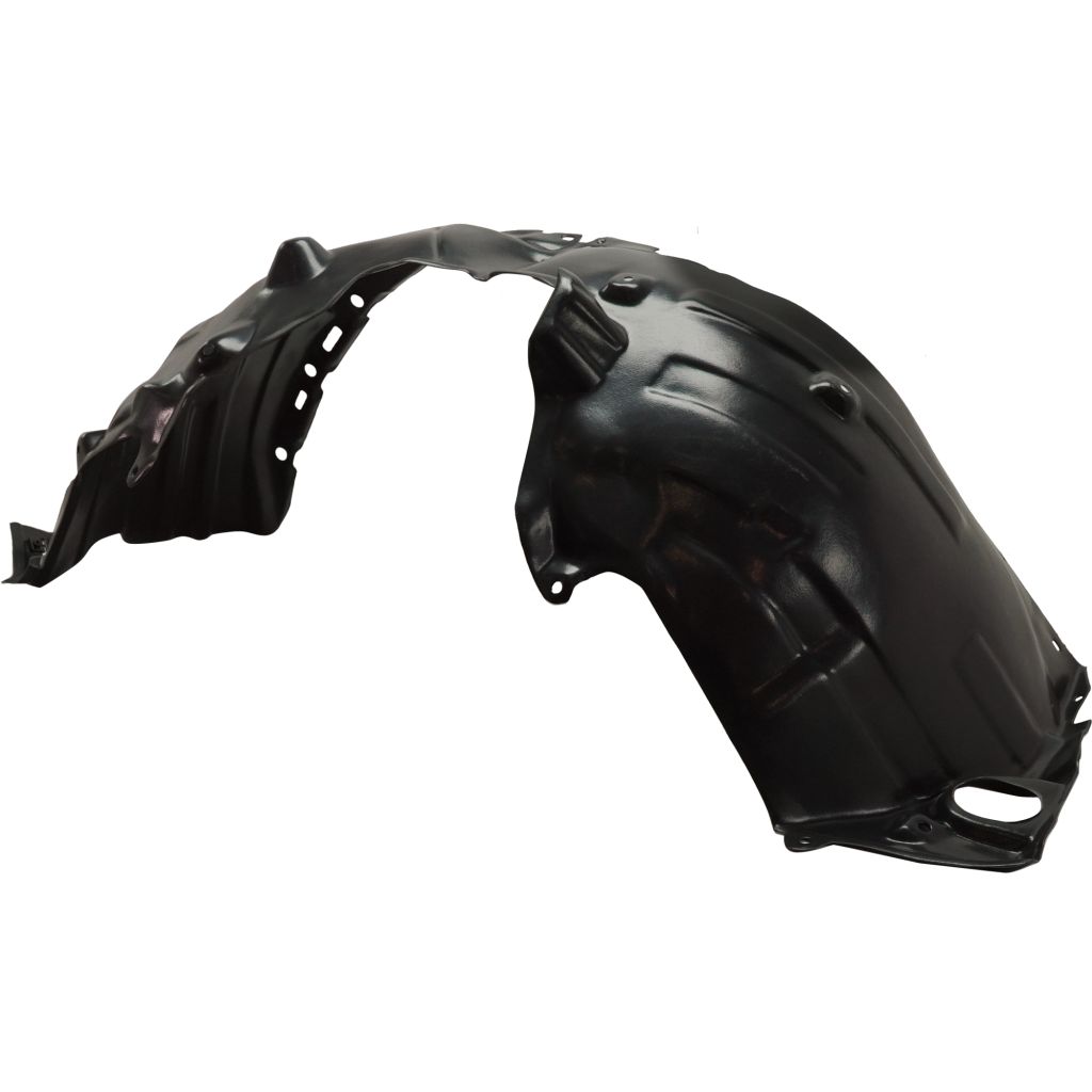 LEXUS ES 300h FENDER LINER RIGHT (Passenger Side) (PE/VACUUM) OEM#5380706020-PFM 2019-2024 PL#LX1249143