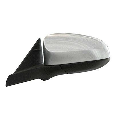 TOYOTA CAMRY DOOR MIRROR LEFT (Driver Side) POWER/HEATED (WO/BLIND SPOT DETECT)(PTM CVR) OEM#8790606040-PFM 2015 PL#TO1320320