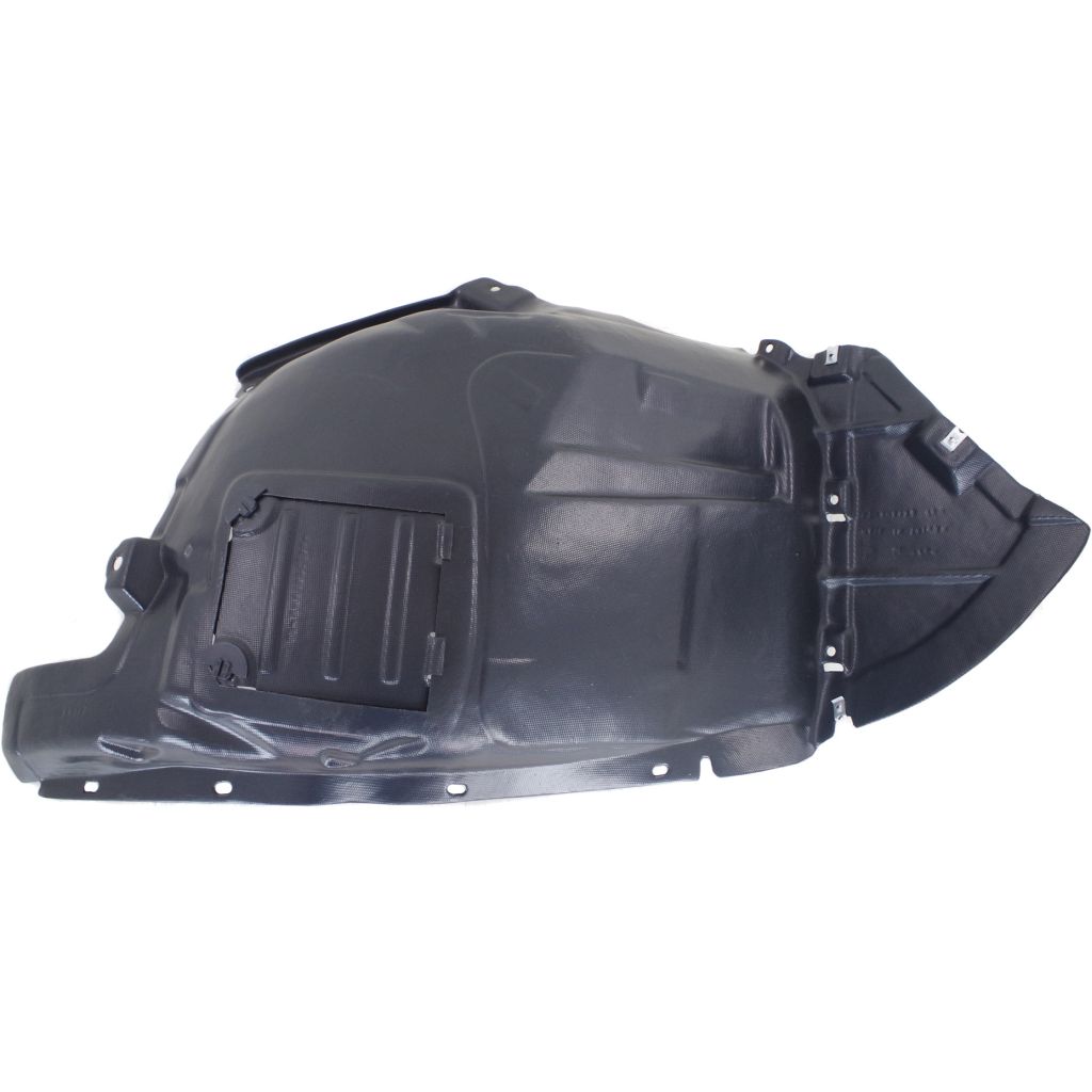 BMW BMW X1 FENDER LINER RIGHT (Passenger Side) (28i MDL)(FT SECTION) OEM#51717290160 2013-2015 PL#BM1249138