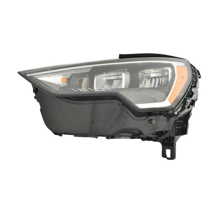 AUDI Q3 HEAD LAMP UNIT LEFT (Driver Side) (WO/ADAPTIVE HL) OEM#83A941011B 2019-2023 PL#AU2502222