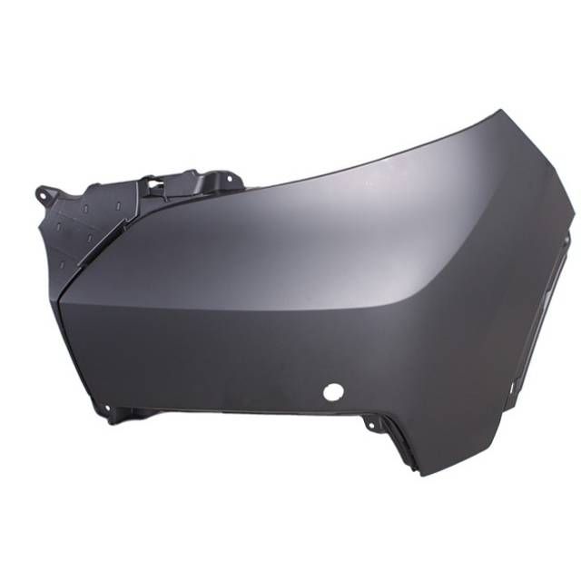 HONDA PASSPORT FRONT BUMPER SIDE COVER PRIMED LEFT (Driver Side) (W/SENSOR) OEM#04716TGSA10ZZ 2019-2021 PL#HO1016101