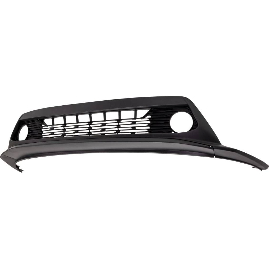 KIA FORTE SEDAN FRONT BUMPER GRILLE/VALANCE TXT-BLACK (FE) OEM#86530M7000 2019-2021 PL#KI1015114