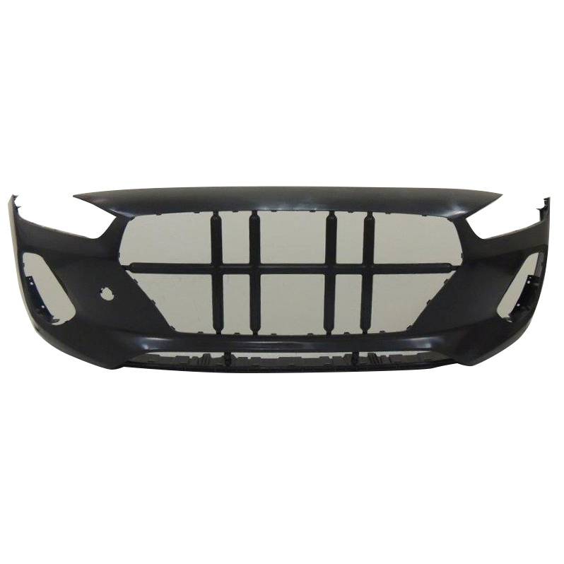 HYUNDAI ELANTRA GT FRONT BUMPER COVER PRIMED (EXC N-LINE)**CAPA** OEM#86511G3000 2018-2020 PL#HY1000223C