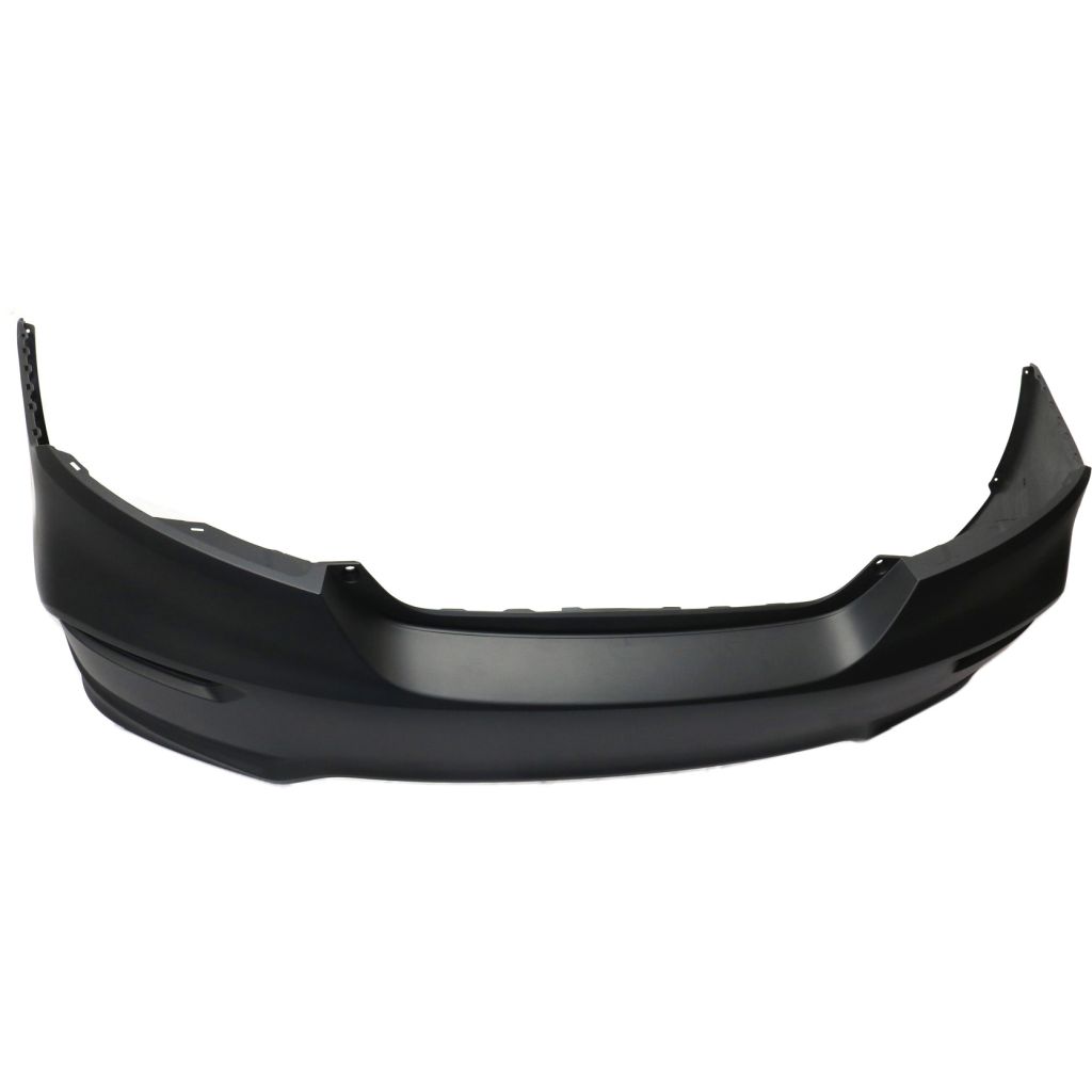 HONDA CIVIC COUPE REAR BUMPER COVER PRIMED **CAPA** OEM#71501TS8A50ZZ 2014-2015 PL#HO1100288C