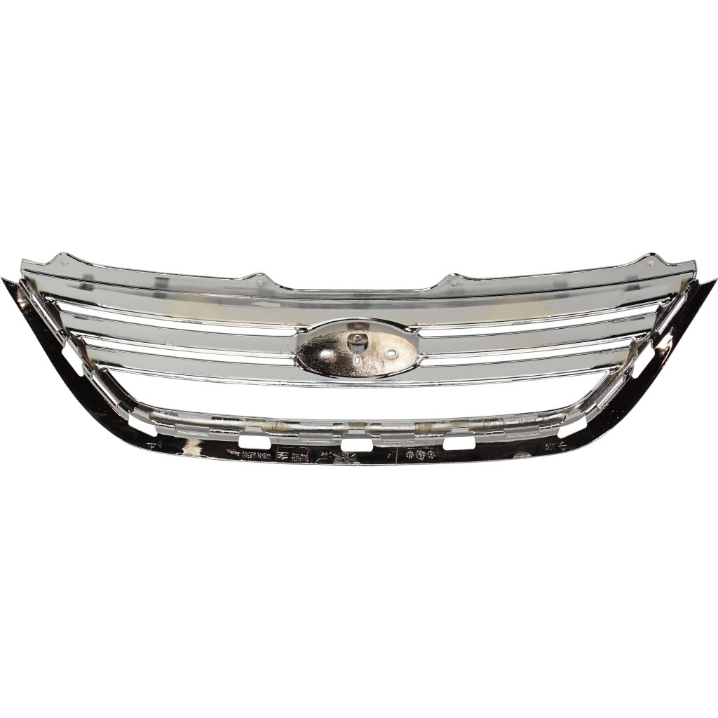 FORD FIESTA/SEDAN GRILLE CHROME*CAPA** OEM#AE8Z8200AA 2011-2013 PL#FO1200532C