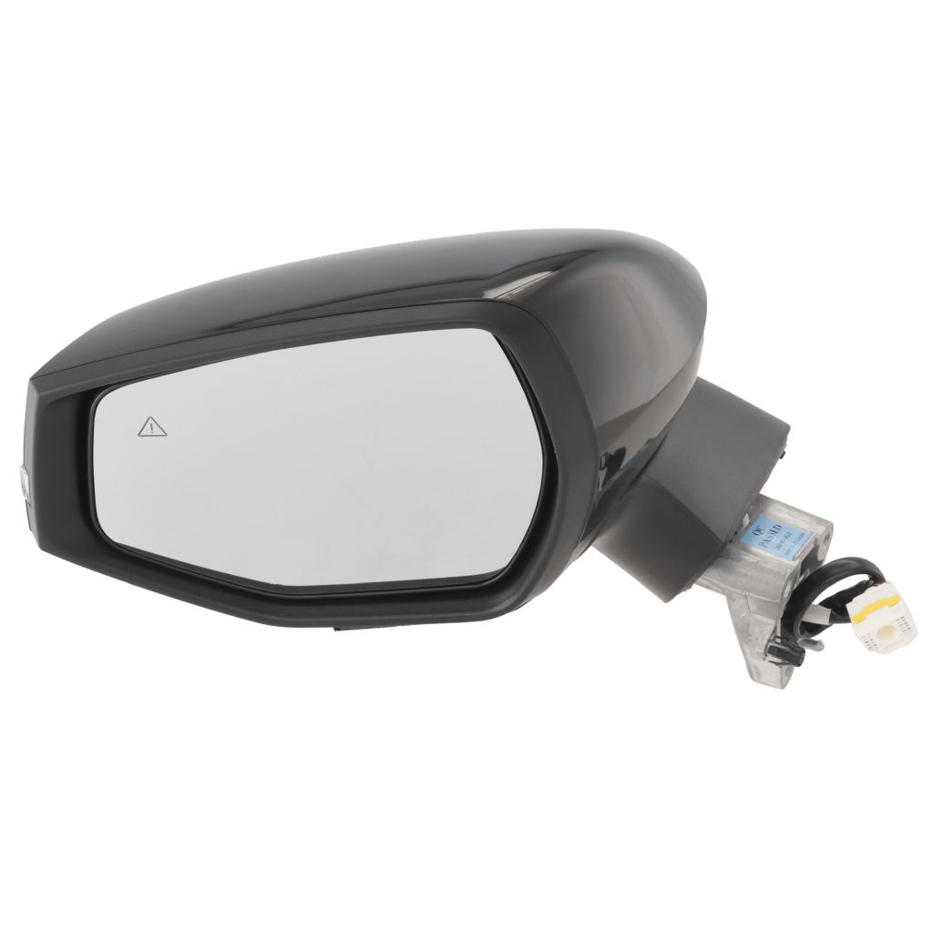 KIA SPORTAGE DOOR MIRROR LEFT (Driver Side) PWR/HTD/SIGNAL (EX/X Line/X-pro MDL)(W/BSD)(TEX BASE)(PTM CVR) OEM#87610P1060 2023-2025 PL#KI1320295