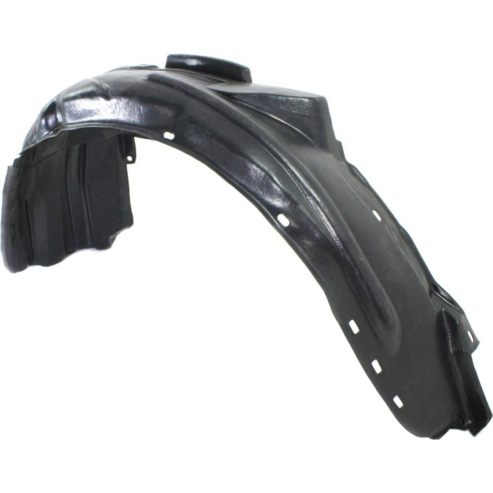 HONDA CIVIC COUPE FENDER LINER LEFT (Driver Side) OEM#74151SVAA00 2006-2011 PL#HO1250106