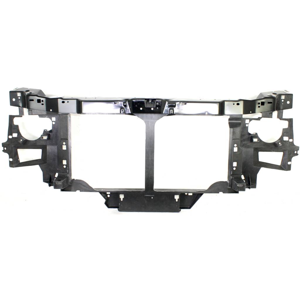 GM TRUCKS & VANS CHEVY/GMC/VAN(Express/Savana) RADIATOR SUPPORT ASSEMBLY (W/ COMPOSITE HEAD/LAMP) OEM#84142957 2003-2025 PL#GM1225216