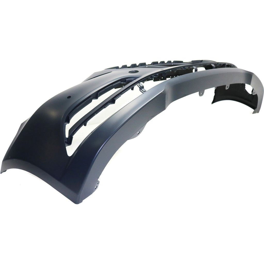 GENESIS G80 FRONT BUMPER COVER PRM (WO/WASHER)(W /SENSOR) OEM#86540B1400 2017 PL#HY1000209