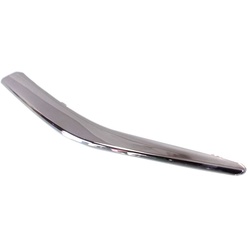 HONDA ACCORD SEDAN GRILLE MOLDING LOWER LEFT (Driver Side) (CHR) OEM#71129TA0A11 2011-2012 PL#HO1214101