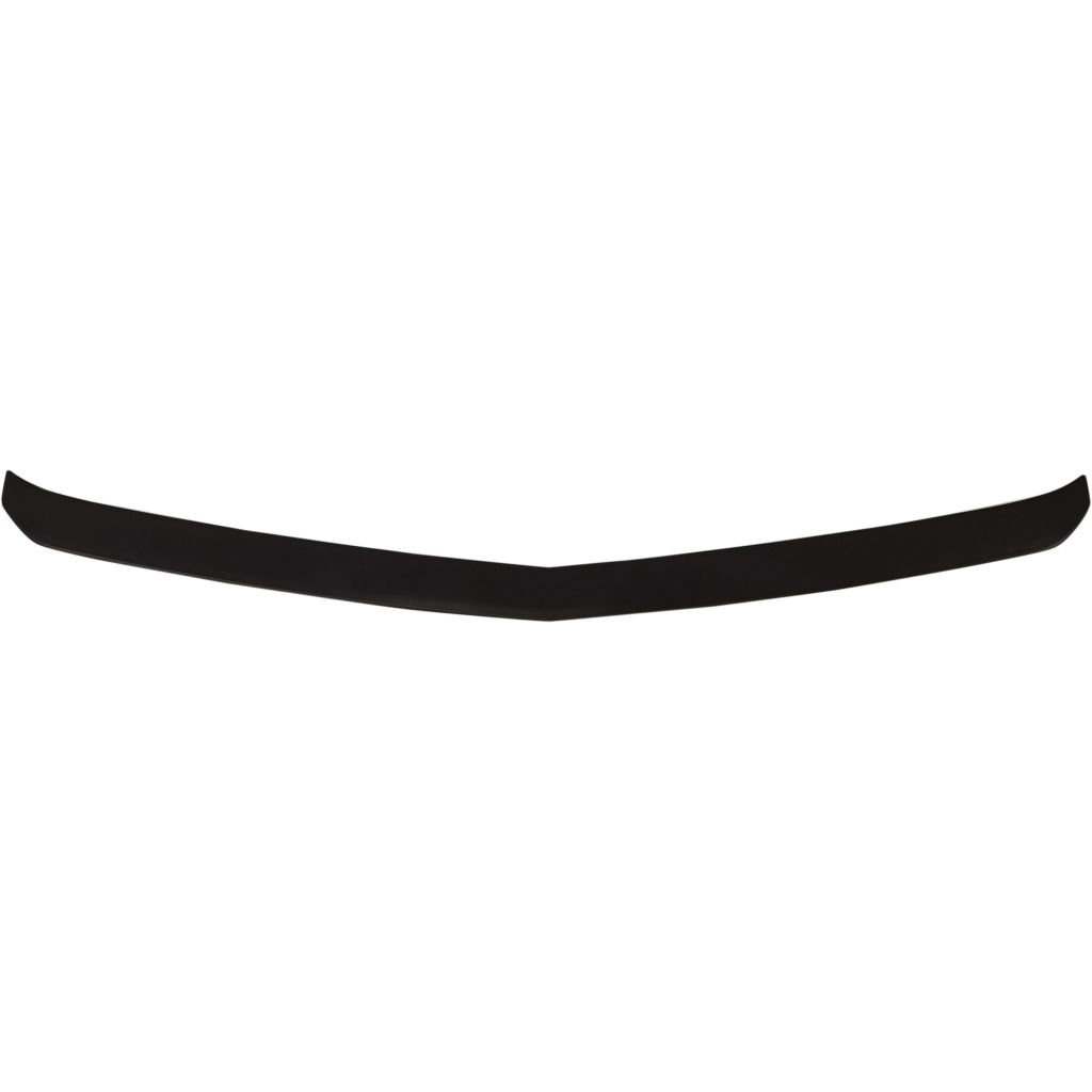 GM TRUCKS & VANS SILVERADO/PU 1500 (22 OLD STYLE) FRONT BUMPER COVER CENTER MLDG TXT **CAPA** OEM#84219090 2019-2022 PL#GM1044138C