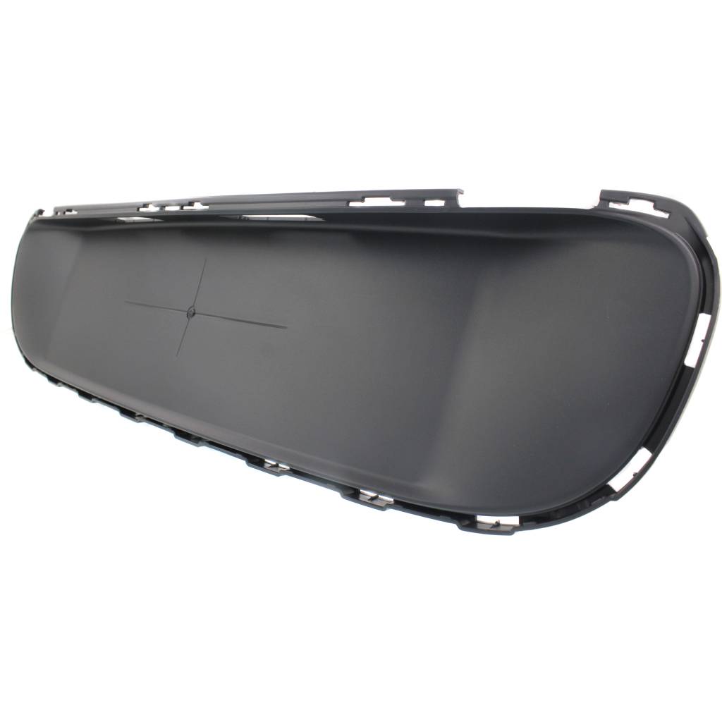 MINI COOPER COUNTRYMAN REAR LCENSE PLATE HOUSING (WO/CHR FRANE)(BASE MDL) OEM#51129803166 2011-2016 PL#MC1137101