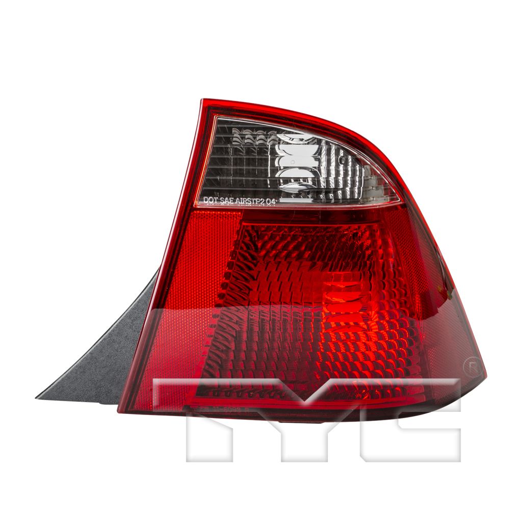 FORD FOCUS TAIL LAMP UNIT RIGHT (Passenger Side) (SEDAN) OEM#5S4Z13404AA 2005-2007 PL#FO2801188