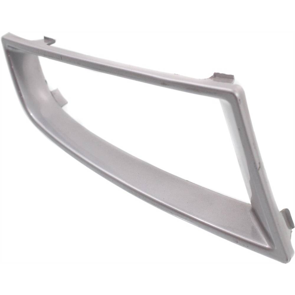 MAZDA MAZDA3 FOG LAMP BEZEL RIGHT (Passenger Side) (WO/ SUPPORT)(SD-STD) OEM#BR5H50C12 2007-2009 PL#MA1039103