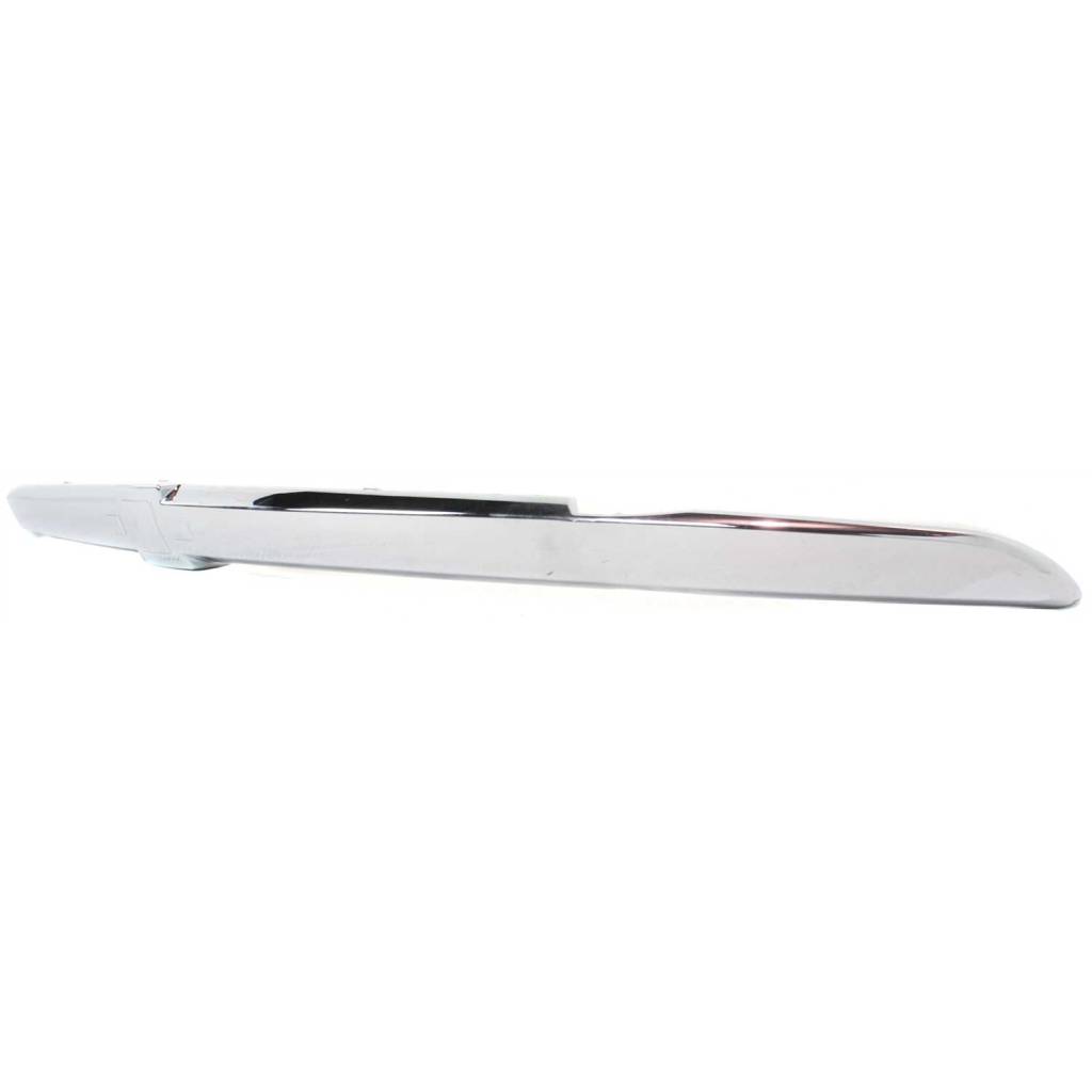 GM TRUCKS & VANS EQUINOX GRILLE MOLDING CHROME (W/O LOGO) OEM#19120528 2005-2009 PL#GM1210106