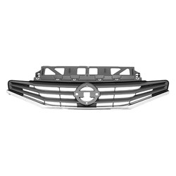 NISSAN(DATSUN) VERSA NOTE HATCHBACK GRILLE CHR/GRAY (EXC SR) OEM#623103VY0A 2014-2016 PL#NI1200257